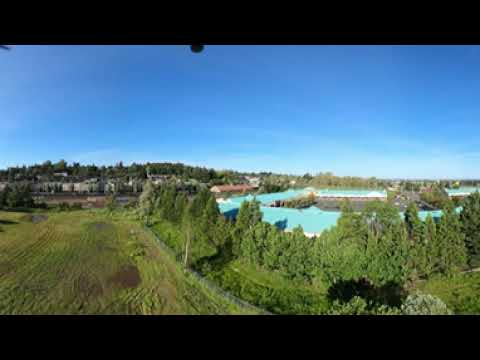 Video Screenshot for Confluence at Troutdale Aerial 360 Perimeter View