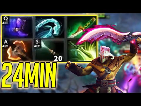 My Butterfly timing changed the game - Average MMR 9300