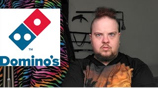 DOMINOS PIZZA HEALTH HAZARD PSA! INTERVIEW WITH FORMER ASSISTANT MANAGER. LARGO FLORIDA OCT. 2022