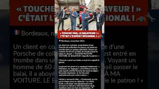 « TOUCHE PAS, LE BALAYEUR ! » C'ÉTAIT L'EXPERT RÉGIONAL ! 🏎️🔧