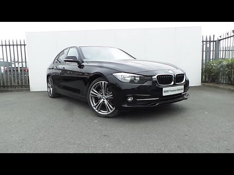 161D33023 - 161D33023 BMW 316d Sport Saloon