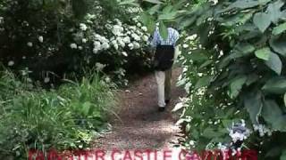 preview picture of video 'Dunster Castle Gardens'