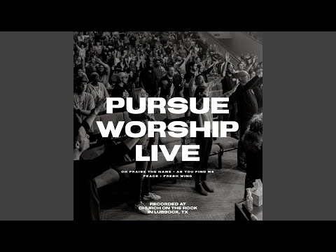 As You Find Me + The Stand [Live]