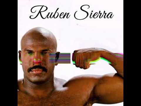 Quemarse entero - Ruben Sierra