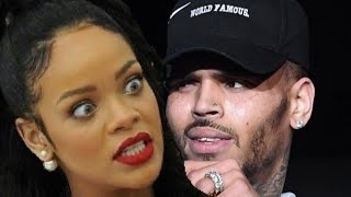 Rihanna Gives Chris Brown A BIG WARNING | After His Recent Arrest In Paris