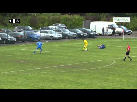 ProvbalTV:  Doomkerke - Daring Brugge (27-4-2014)
