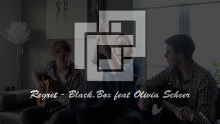 Regret - Black.Box feat Olivia Scheer