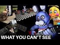 Everything Hidden In FNAF Help Wanted