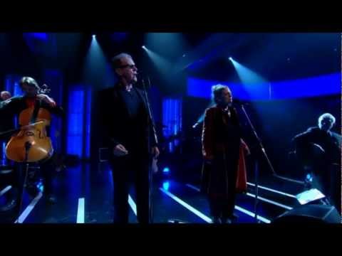 June Tabor & Oyster Band - Love Will Tear Us Apart (Later with Jools Holland)