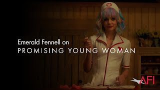 Promising Young Woman Writer/Director Emerald Fennell on Her Film video