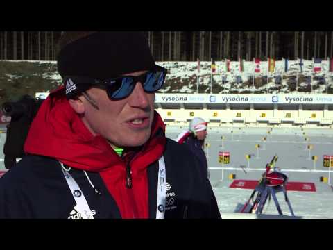 Team Great Britain: Single Mixed Relay Challenge