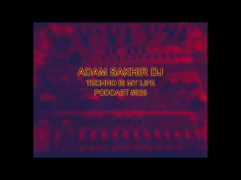 ADAMIX #TECHNO HYPNOTECH II 139BPM #PODCAST #028