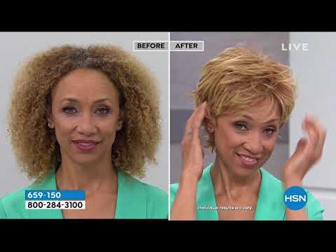 Gabor Essentials HeatFriendly Spirit Short Cut Wig