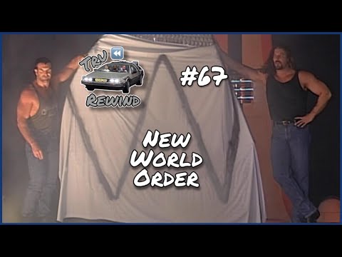 New World Order (WWF RAW & WCW Nitro 7/15/96) | Tru Rewind 67