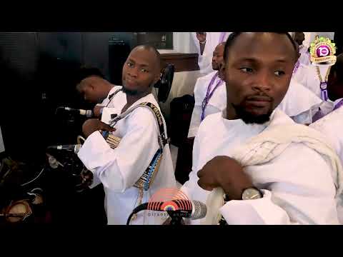 Celestial Church of Christ HYMN 233 - Celestial Church girdle your loins