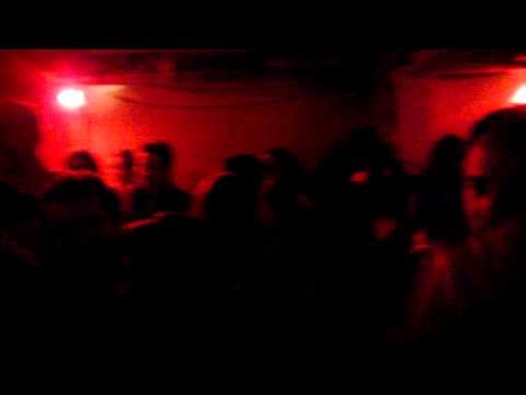 Drunken Octopus Party and Roland Satterwhite- No Sleep - Sofia 07Jan2014