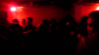 Drunken Octopus Party and Roland Satterwhite- No Sleep - Sofia 07Jan2014