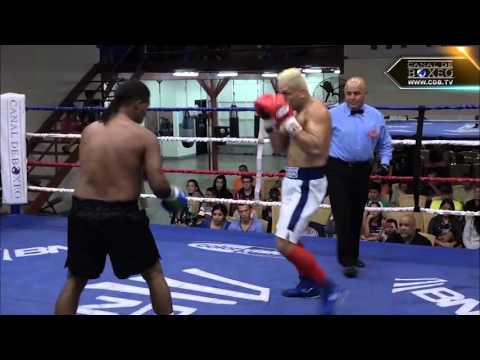 JORDAN REYES VS ANDRES GARCIA ok