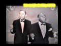 BING CROSBY AND LOUIS ARMSTRONG