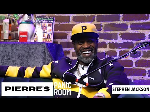 Stephen Jackson Keeps it 100 about rough upbringing, NBA treatment, heartbreak + More | Full Episode