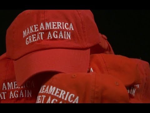 إلى ماذا ترمز قبعة ترامب؟