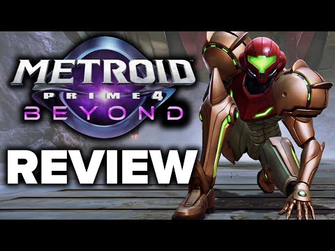 Metroid Prime 4 Beyond Review - The Final Verdict