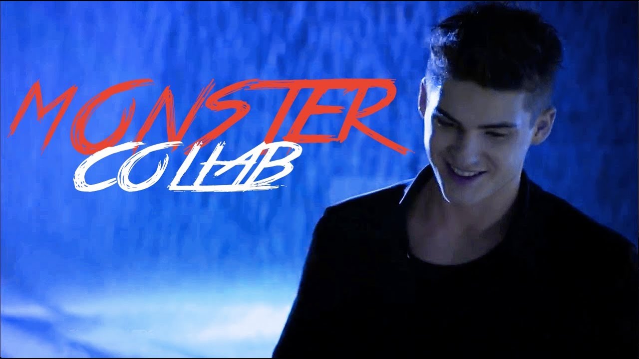 Multifandom Collab [Anti-hero]