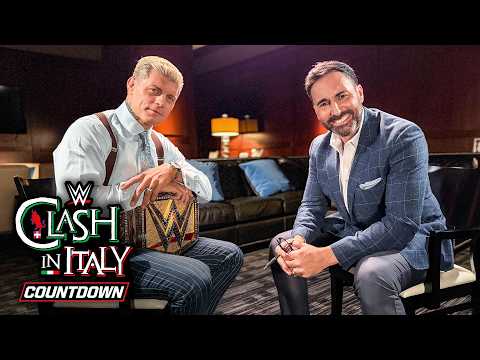 Cody Rhodes: I’m Addicted To The Top Spot, I’m Not Afraid To Tell Anybody That