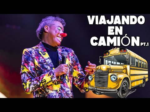 TRAVELING BY TRUCK 😂 Pt.1 - Pipirin