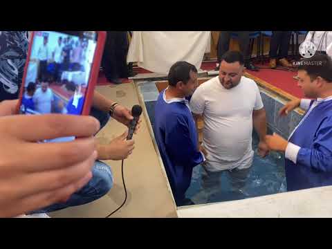 Botez biserica speranța Mărășești  (15.08.2021)