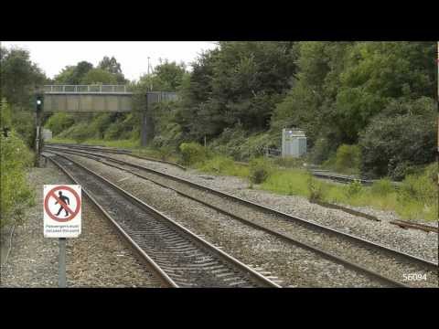 56094 on Logs (6Z53) @ Filton 20/09/12