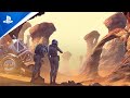 Terraformers - Teaser Trailer | PS5 & PS4 Games