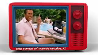 📺 100 Commodore Computer TV Commercials - With Timestamps!😎