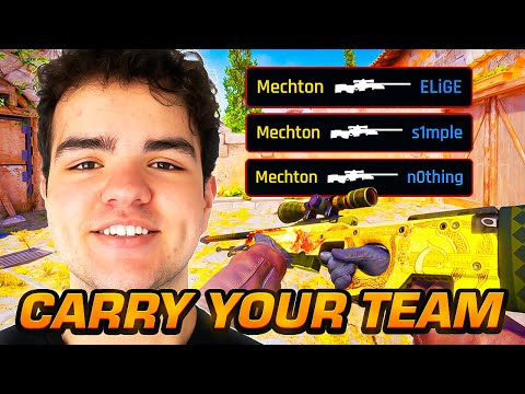How To CARRY Your Team In CS2 (Guaranteed Improvement)
