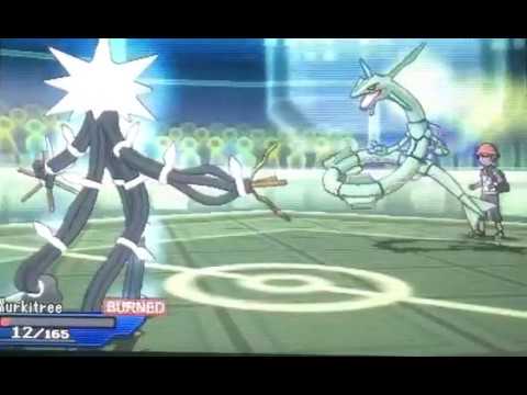 Really Cool Xurkitree Sweep