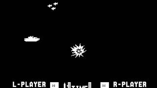 Arcade Game: Missile X/ Guided Missile (1977 Taito/Midway)