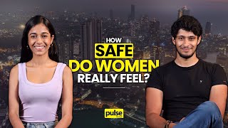 How Safe Do Women Really Feel?