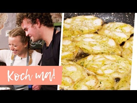 Perfektes Weihnachtsessen: Rehragout mit Marianus von Hörsten | Koch ma!