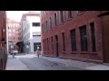Cobblestones And Streets
