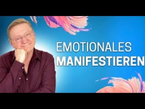 ... How to manifest perfectly emotionally (THE Creator Principle)