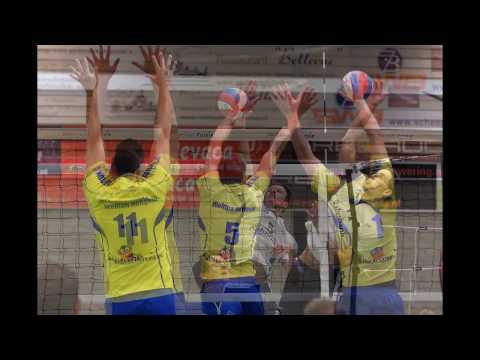 161119 Sliedrecht Sport Heren 1 - Webton Hengelo Heren 1 (Foto's: Jeroen de Bruin)