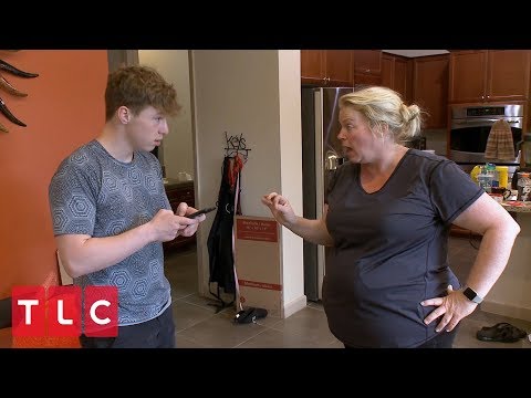 Gabe's Final Rebellion | Sister Wives