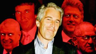 The Horrifying True Story of Jeffrey Epstein