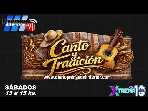 "Canto y Tradición": 19 años difundiendo el folklore desde Villa Mercedes -Sábado 11 de Abril 2026