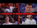 Top 5 Best And Most Iconic Moments Of Hell's Kitchen Season 11