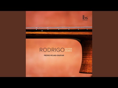 3 Piezas Españolas: No. 2, Passacaglia