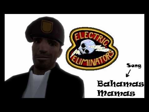 Electric Eliminators - Bahamas Mamas