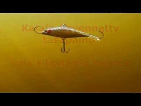 Kalaja kevennetty tasapaino