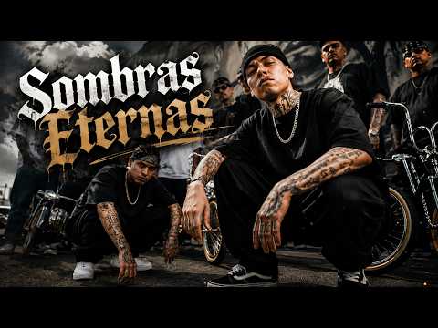 Sombras Eternas 🌑 – Santa Fe Klan x Natanael Cano | Trap Corrido Tumbado 2026 🔥