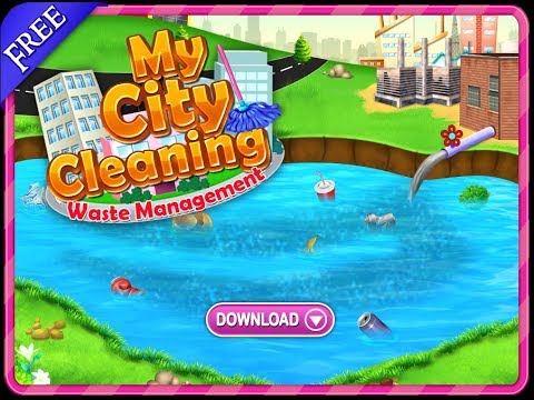 My City Cleaning Waste Recycle